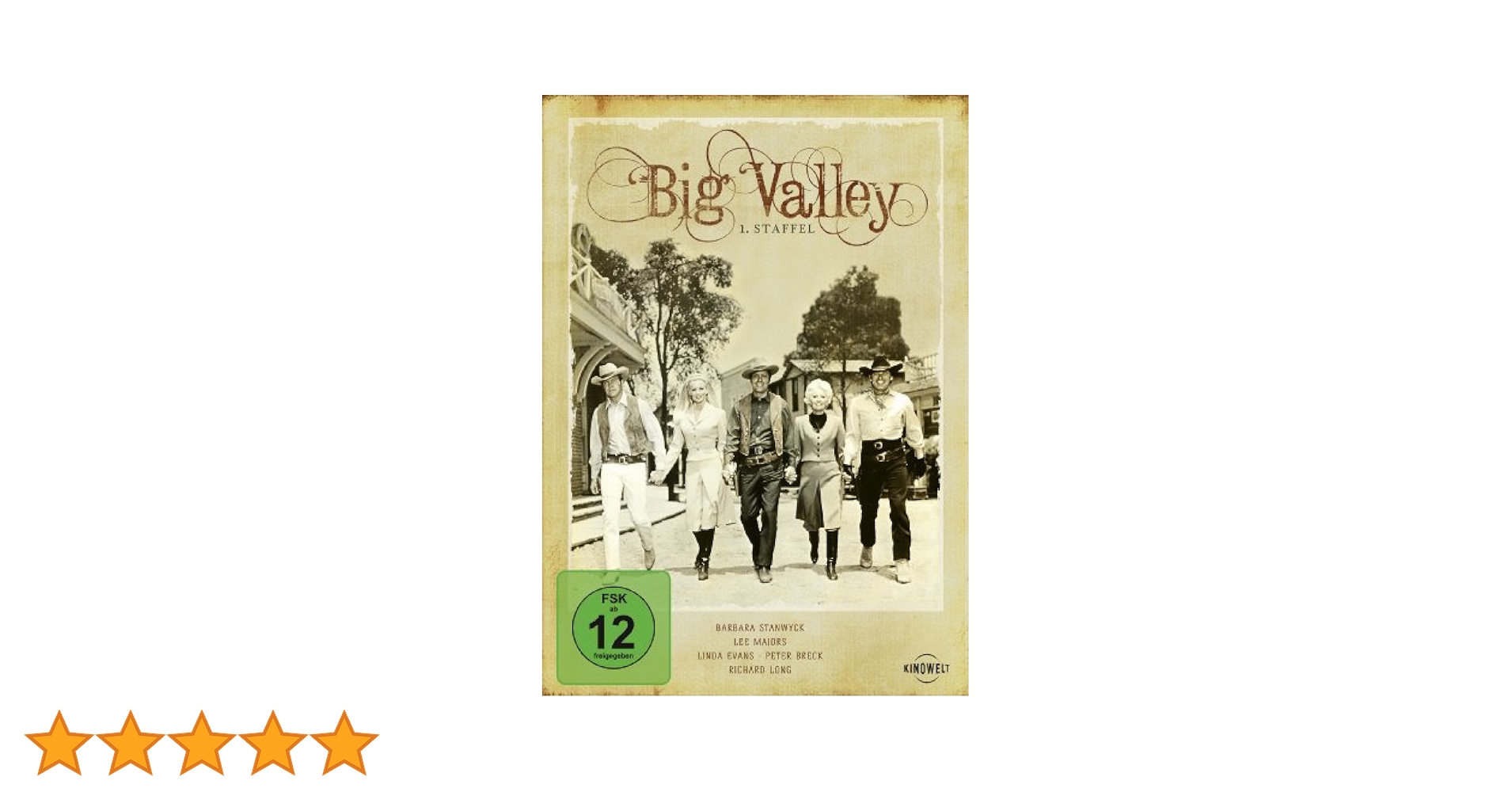 その他 Big Valley: Season 1/ [DVD] [Import] o7r6kf1 Amazon.com: Big Valley - Season 1 : Richard Long, Peter